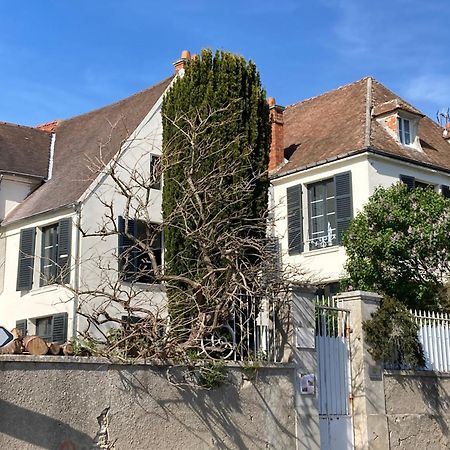 La Villa Lauvray Vétheuil Dış mekan fotoğraf