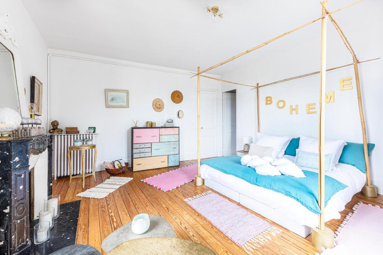 La Villa Lauvray Vétheuil Dış mekan fotoğraf