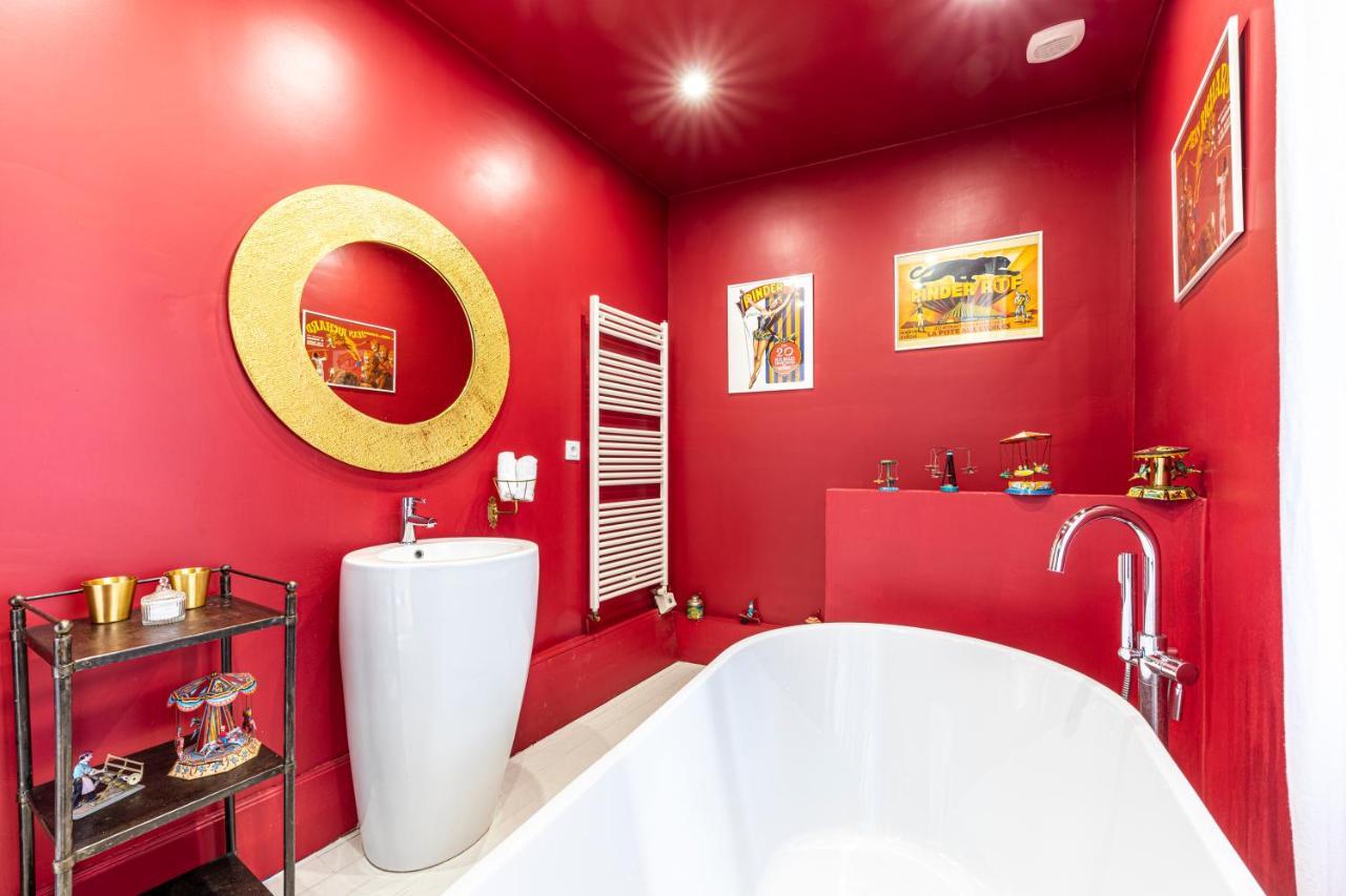 La Villa Lauvray Vétheuil Dış mekan fotoğraf