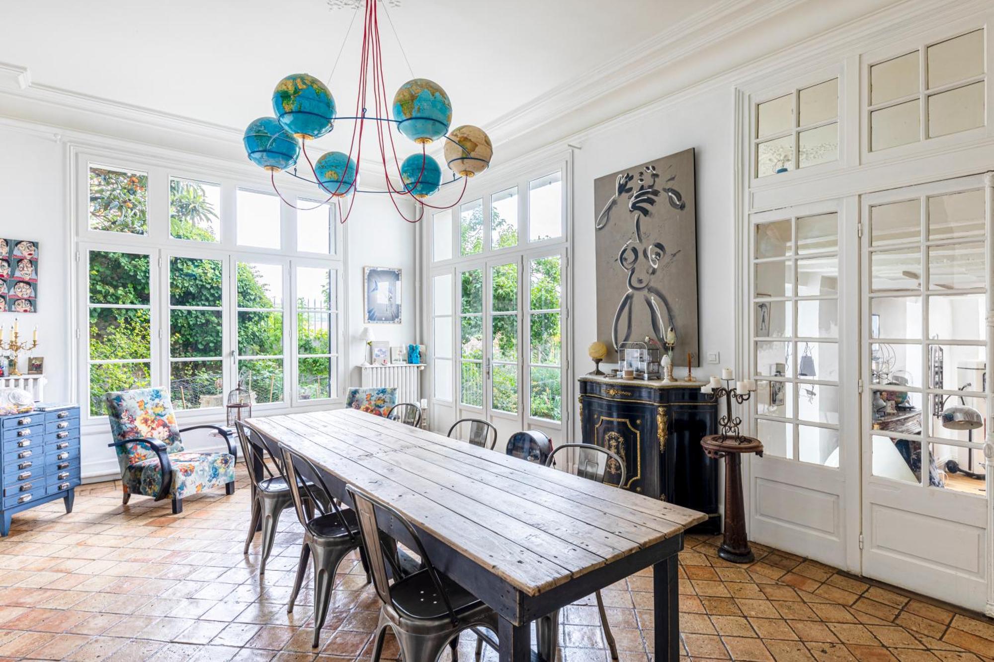La Villa Lauvray Vétheuil Dış mekan fotoğraf